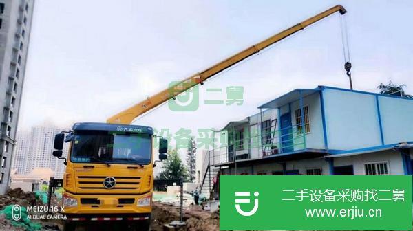 湖北出售二手隨車吊負責提檔