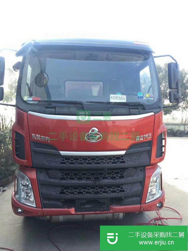 山東出售二手柳汽10噸甲醇罐式運輸車