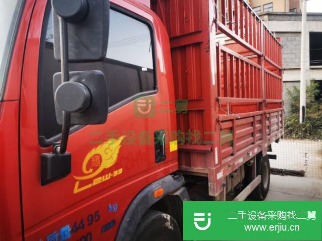 河南出售二手中國重汽貨車