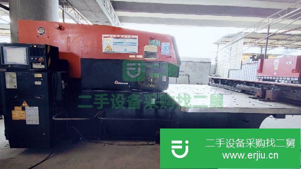 廣東出售二手?jǐn)?shù)控轉(zhuǎn)塔沖床