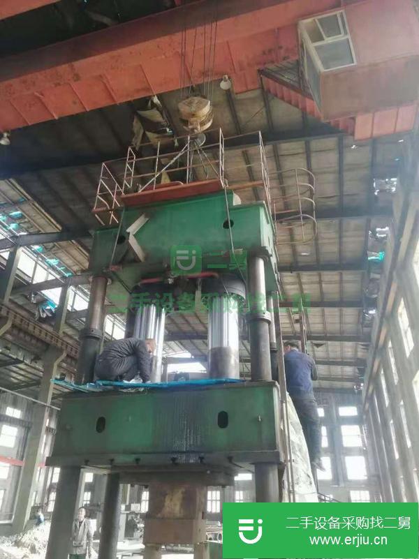 江蘇出售二手鍛造液壓機