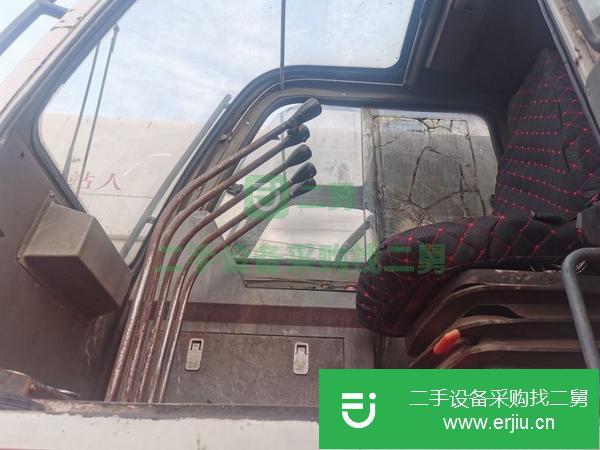 河南出售二手09中聯70H汽車吊