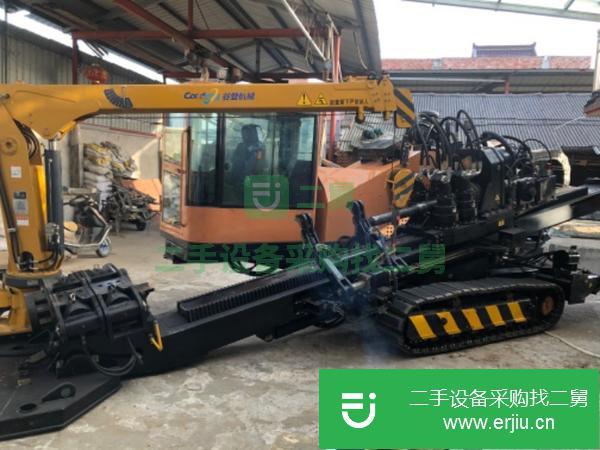 江蘇出售二手谷登45噸鉆機