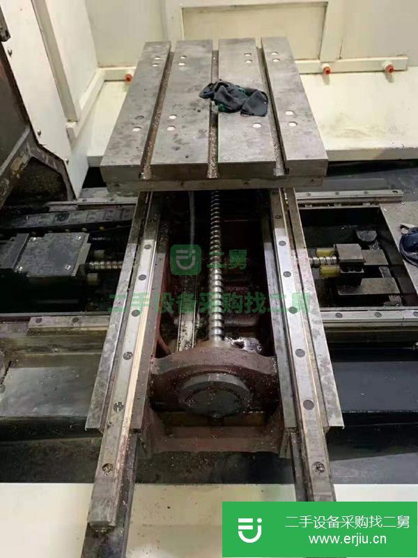 江蘇出售二手臺群T-V6鉆攻中心