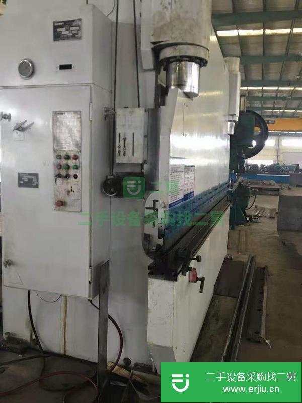 江蘇出售二手液壓折彎機