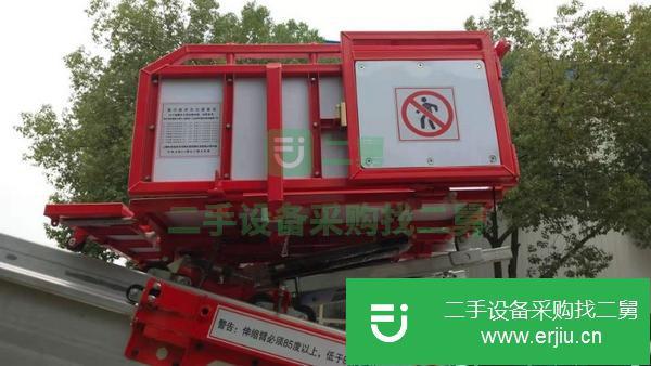 廣西出售二手32米云梯車