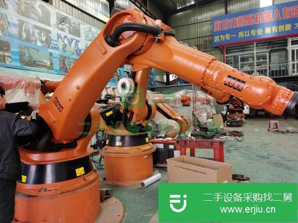 山東出售二手北方庫卡kR125 機器人