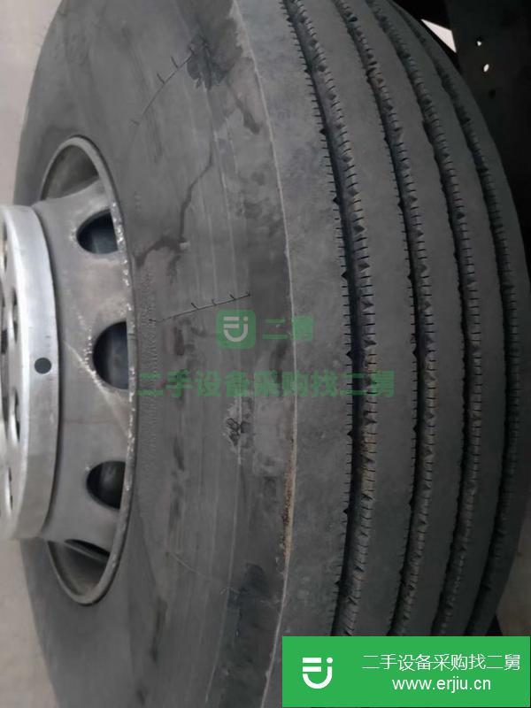 河北出售全保險解放牽引車430馬力，濰柴動力，法士特變速箱，雙油箱