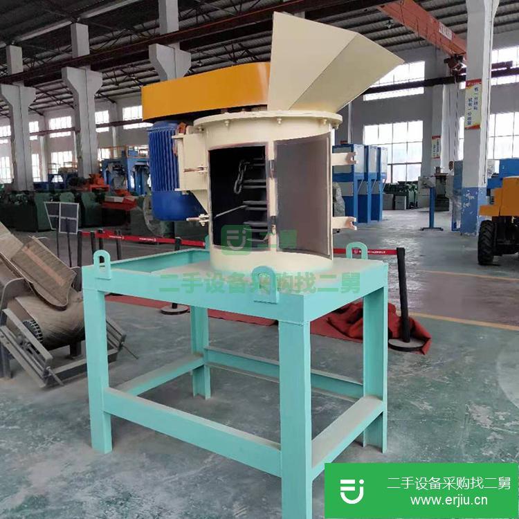 河南出售二手600濕料粉碎機