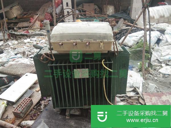廣西出售二手電力變壓器