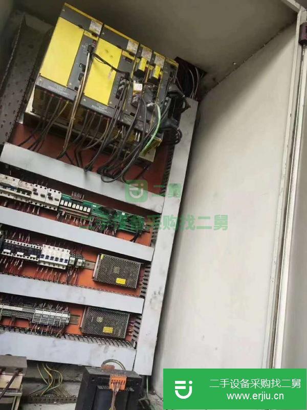 江蘇出售二手臺群1580數控銑床