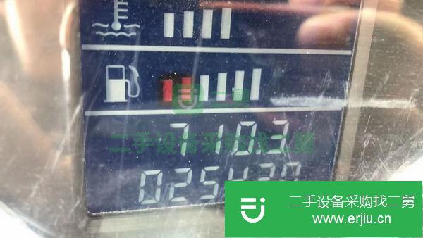 廣東出售二手18年國五藍牌隨車吊