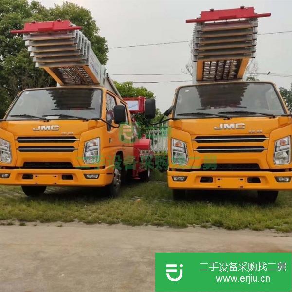 江西出售二手云梯車