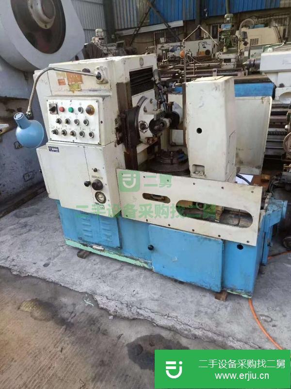 內蒙古出售二手重慶YBA3120滾齒機