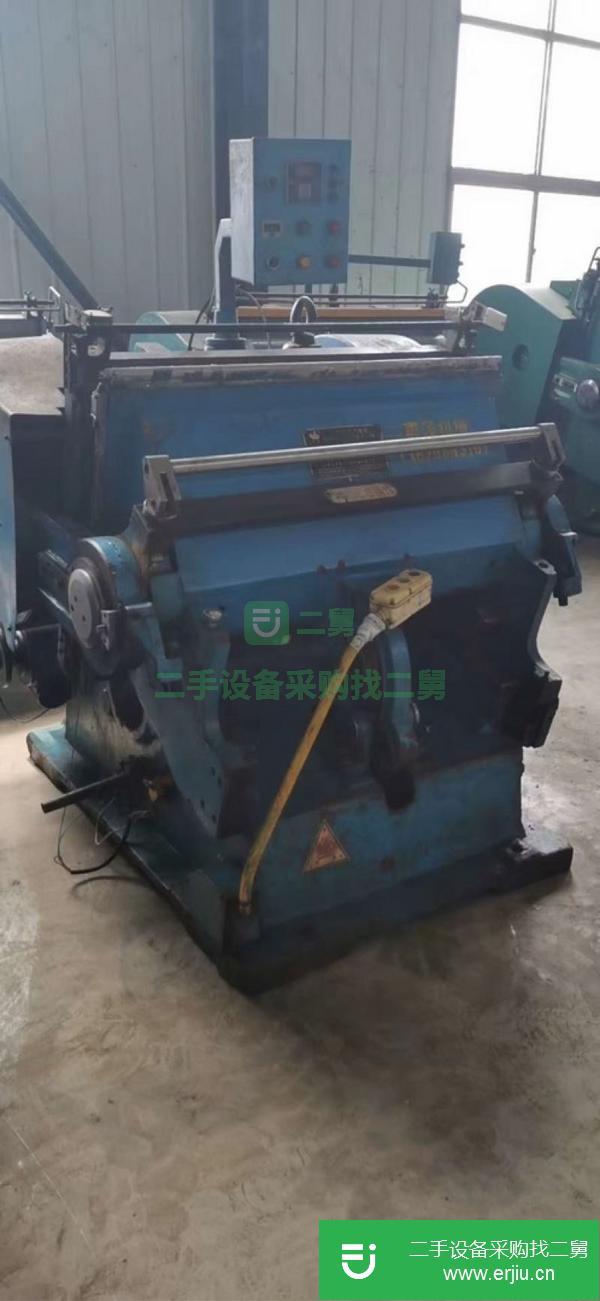 江西出售二手1500壓痕機(jī)