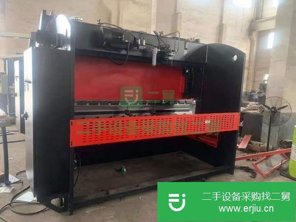 山西出售二手揚力電液數控折彎機