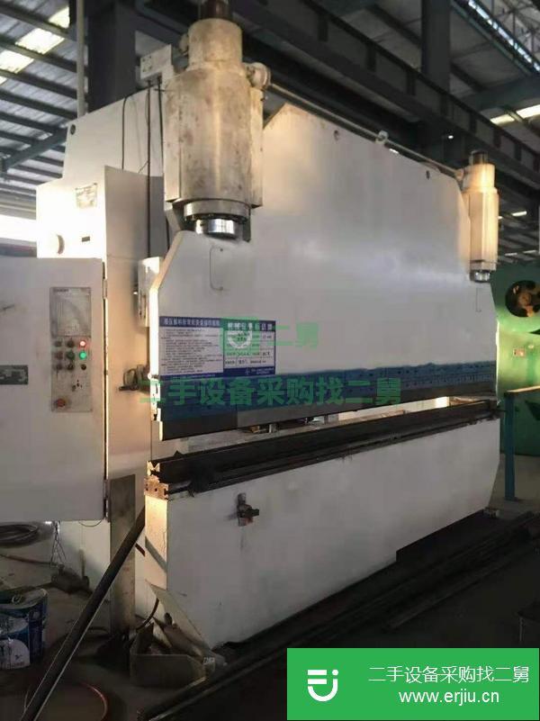 江蘇出售二手液壓折彎機