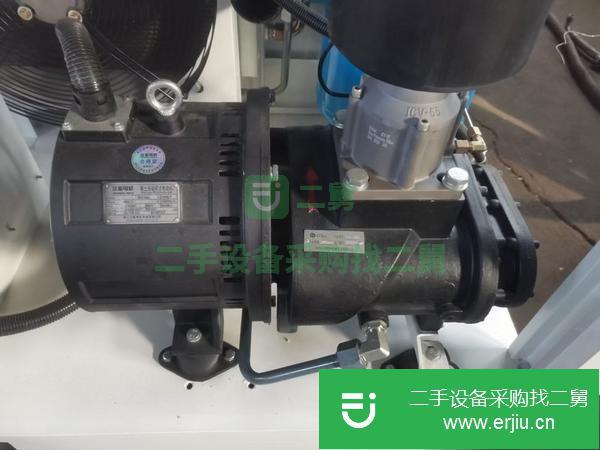 遼寧出售二手37千瓦6立方永磁變頻器