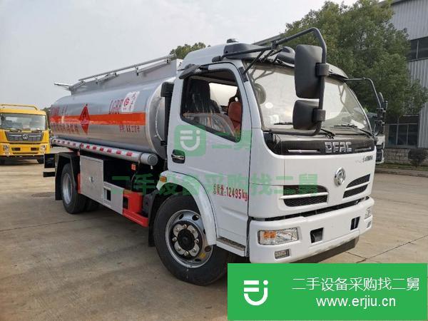 廣東出售二手國五8噸油罐車