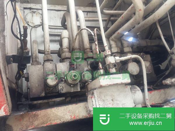 河南出售二手中聯(lián)16H吊車