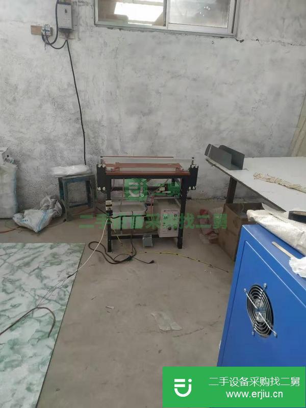 山東出售二手19年金福1880衛生紙復卷機