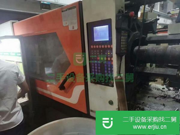 河北出售二手震德EM150-V注塑機
