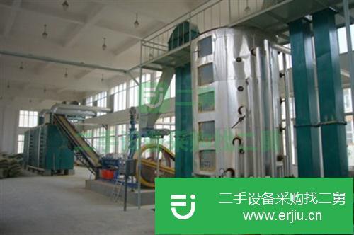 河南出售二手中之原油脂機械設備