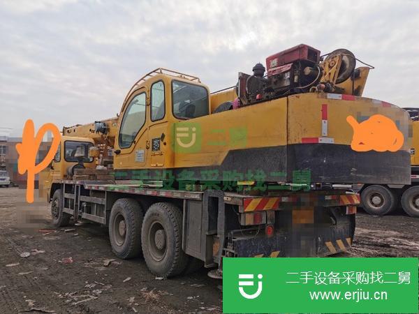 河南出售二手精品20b吊車