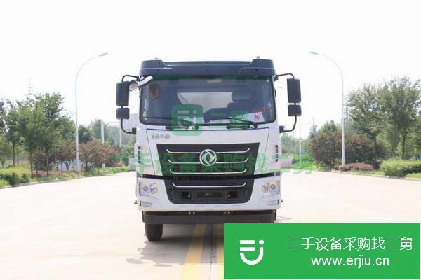 湖北出售二手華神12方吸糞車