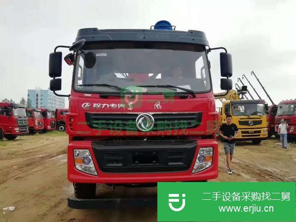 四川出售二手國五20噸隨車吊全國上戶