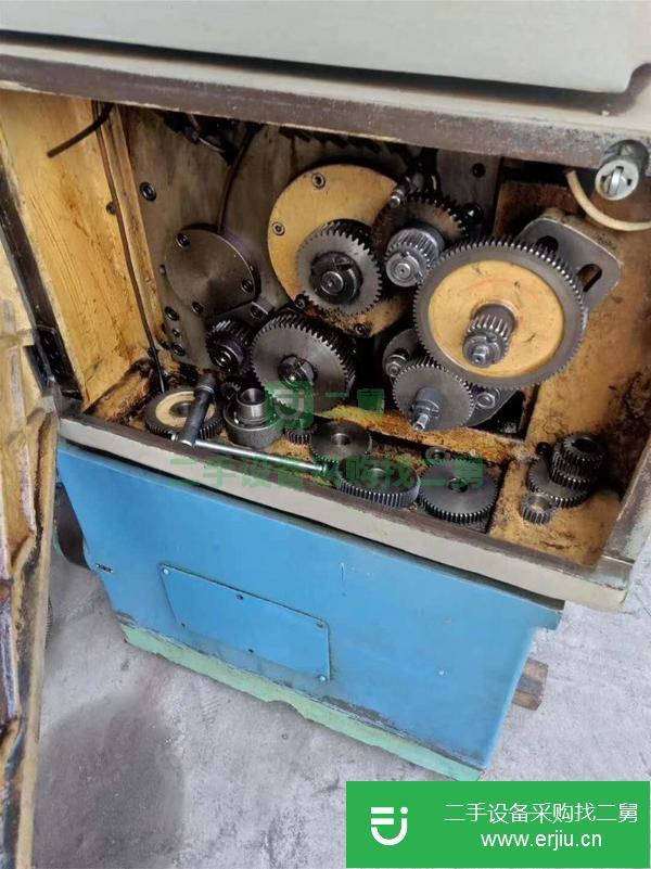 內蒙古出售二手重慶YBA3120滾齒機