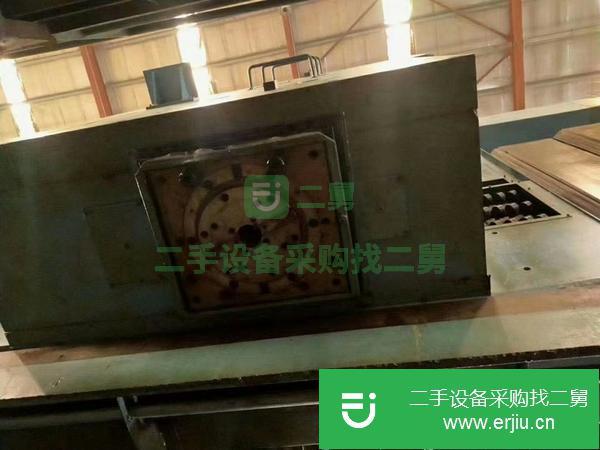 浙江出售二手羅湖尼亞8.5米數(shù)控立式車床