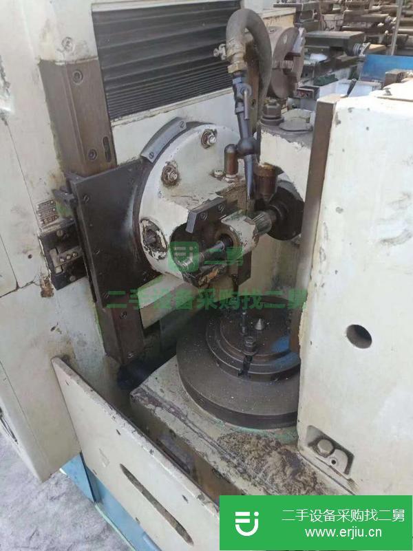 內蒙古出售二手重慶YBA3120滾齒機