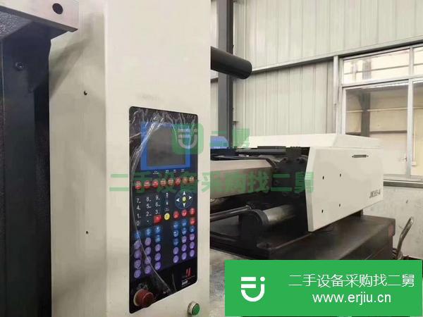 河北出售二手震雄JM368-Ai注塑機