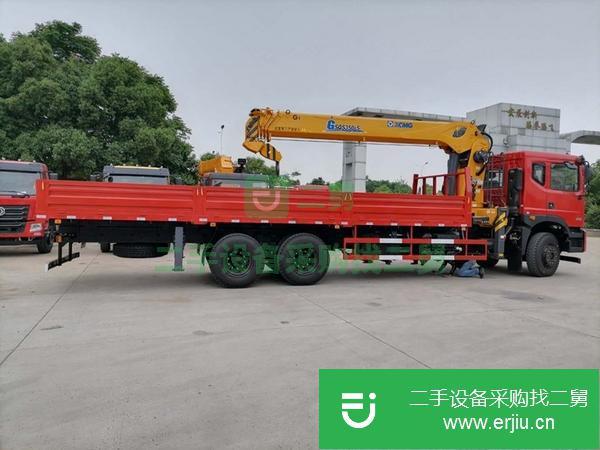 湖南出售二手隨車吊可分期付款