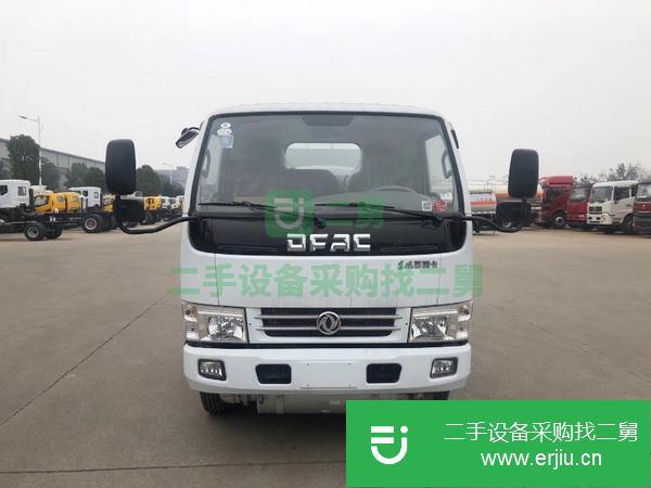 江西出售二手5噸東風(fēng)多利卡油罐車