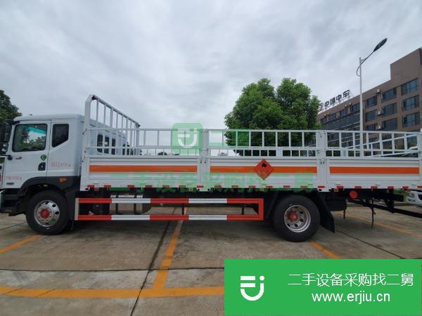 新疆出售二手氣瓶運輸車