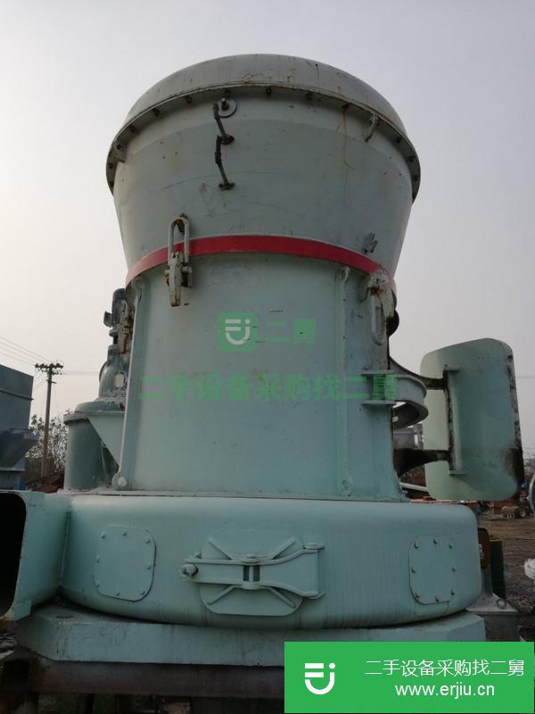 四川出售二手破碎機