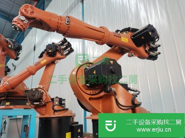 山東出售二手北方庫卡kR125 機器人