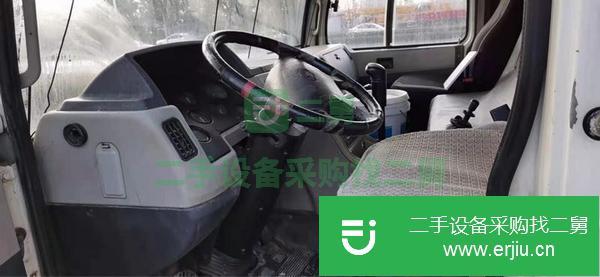 河南出售二手11年中聯25v吊車