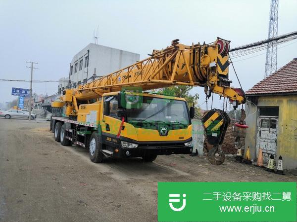 山東出售二手徐工25K-2汽車吊