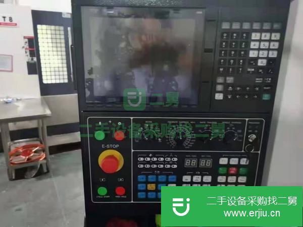 江蘇出售二手吉德特VMC-1160臥式加工中心