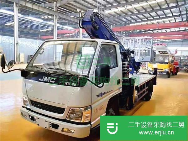 山東出售二手東風高空作業(yè)車