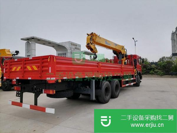 湖南出售二手隨車吊