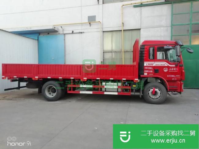 山東出售二手陜汽重卡半掛車