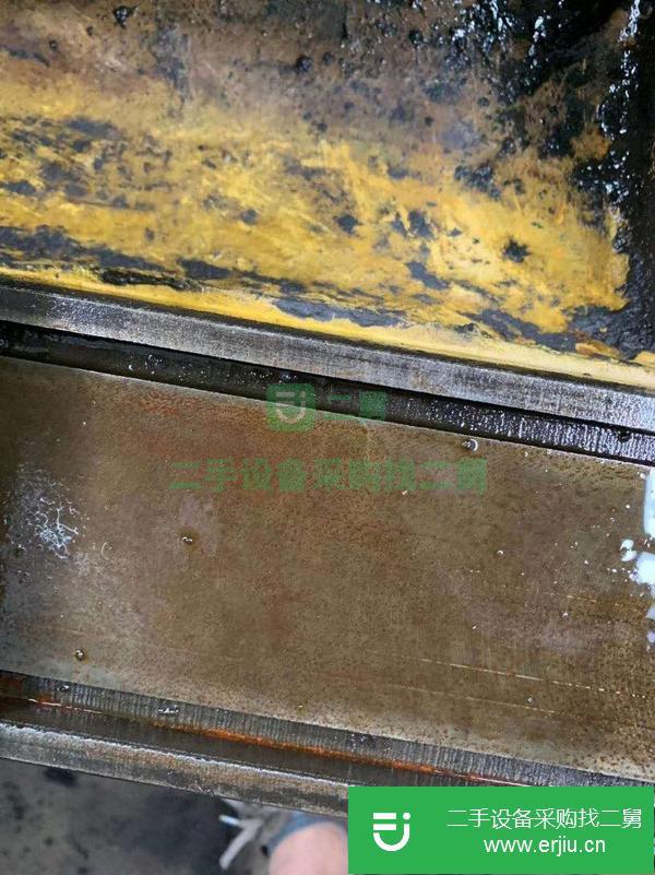 江蘇出售二手上海臺重1x2.3米龍門銑床