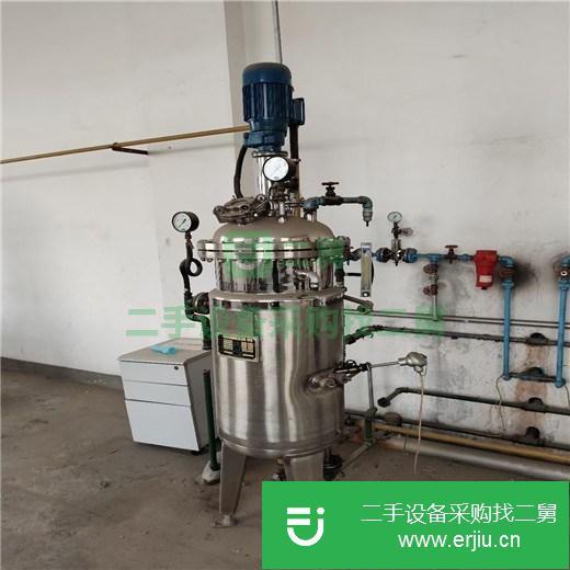 江蘇出售二手并聯發酵罐