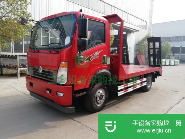 吉林出售二手平板運輸車可上戶支持分期