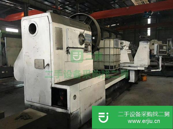 河北出售重型星火數(shù)控車床 加工直徑兩米二