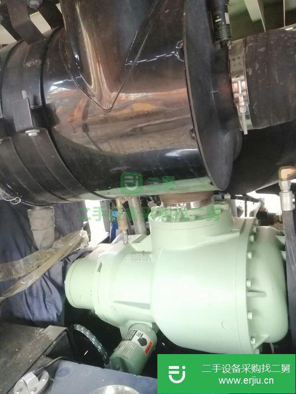 河南出售二手美國壽力600RH空壓機